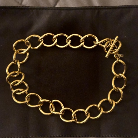 Monet Jewelry - Vintage Monet Choker Link Necklace